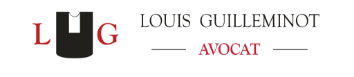 Logo Me Louis Guilleminot, avocat à Valenciennes